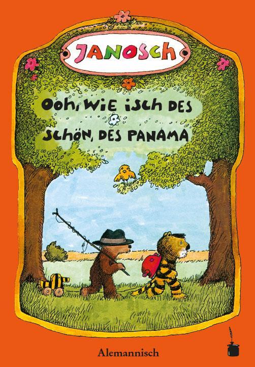 Cover: 9783946190233 | Oh, wie schön ist Panama - Ooh, wie isch des schön, des Panama | Buch