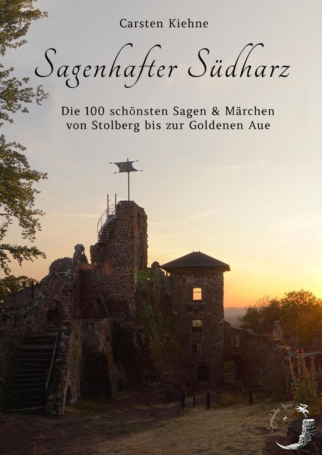 Cover: 9783748118916 | Sagenhafter Südharz | Carsten Kiehne | Buch | 156 S. | Deutsch | 2019