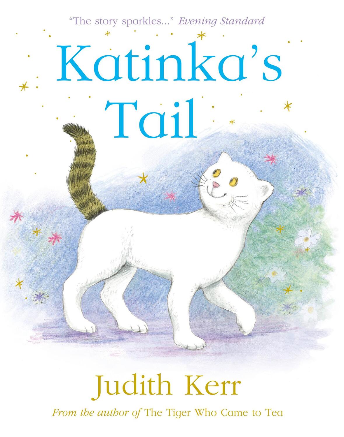 Cover: 9780008255336 | Katinka's Tail | Judith Kerr | Taschenbuch | 32 S. | Englisch | 2018