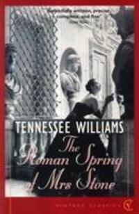 Cover: 9780099288626 | Williams, T: The Roman Spring Of Mrs Stone | Tennessee Williams | Buch