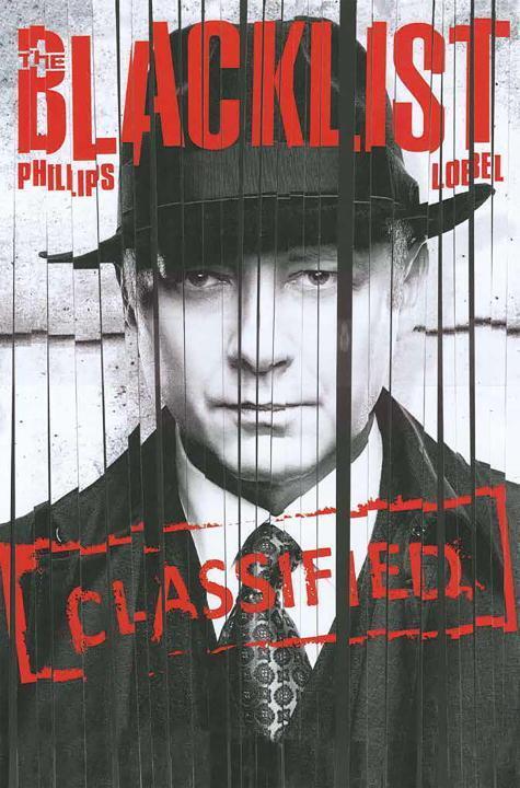 Cover: 9781782762973 | The Blacklist Vol. 2: The Arsonist | Nicole Phillips | Taschenbuch