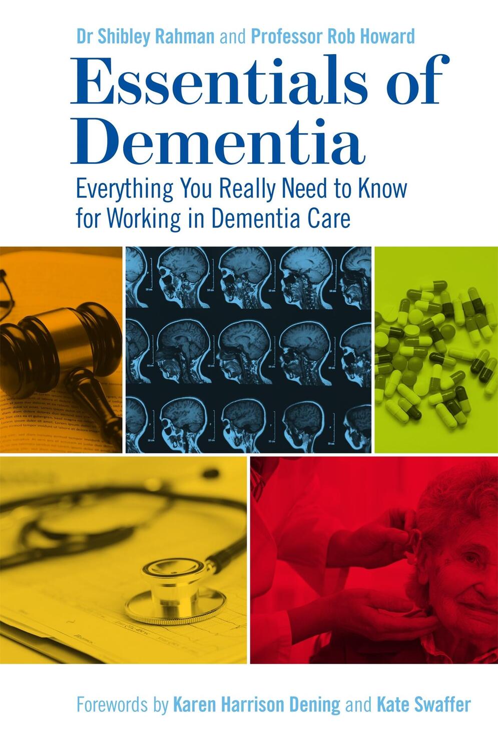 Cover: 9781785923975 | Essentials of Dementia | Shibley Rahman (u. a.) | Taschenbuch | 2018