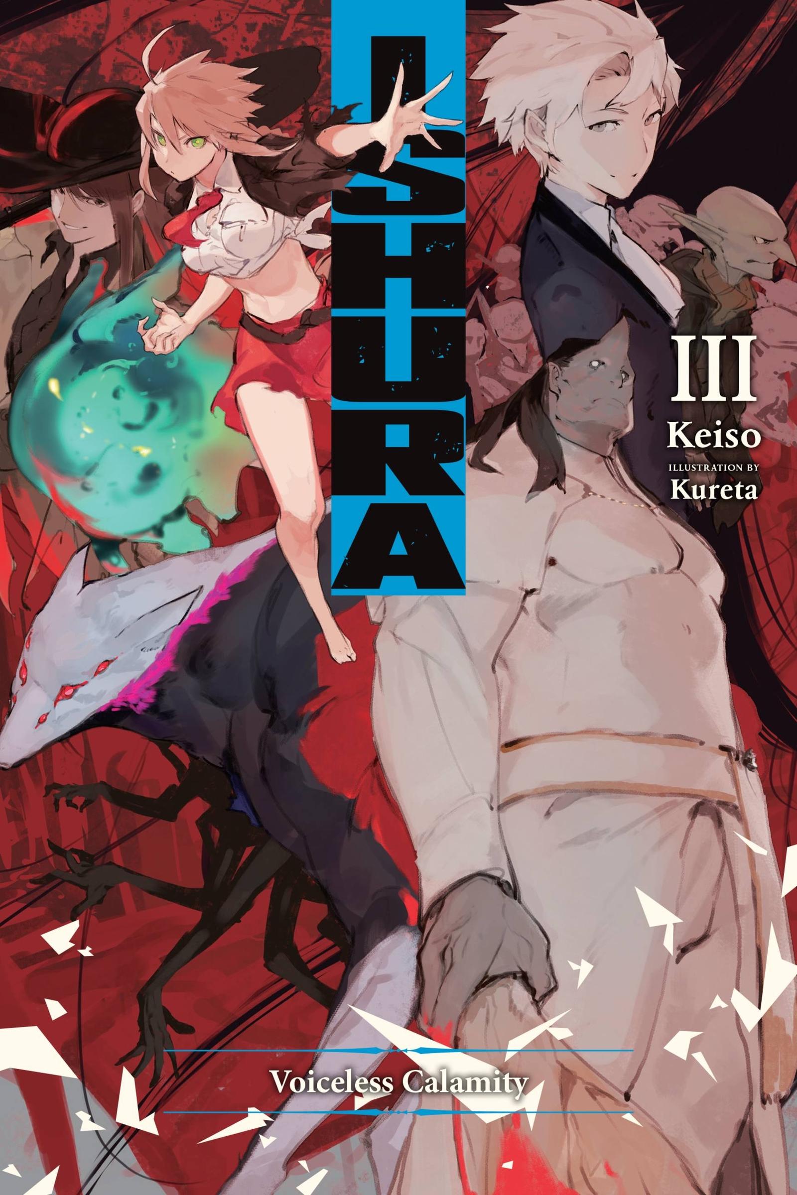 Cover: 9781975337902 | Ishura, Vol. 3 | Volume 3 | Keiso | Taschenbuch | Englisch | 2023