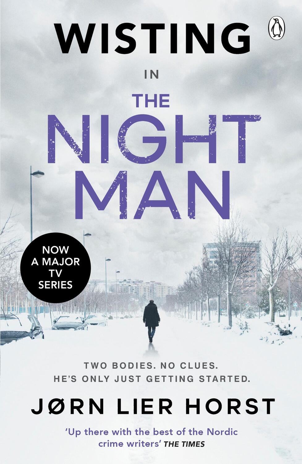 Cover: 9781405950206 | The Night Man | Jørn Lier Horst | Taschenbuch | 352 S. | Englisch