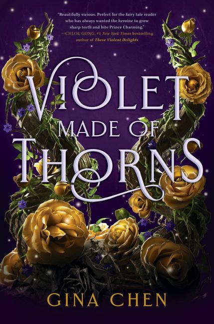 Cover: 9780593427538 | Violet Made of Thorns | Gina Chen | Buch | Einband - fest (Hardcover)