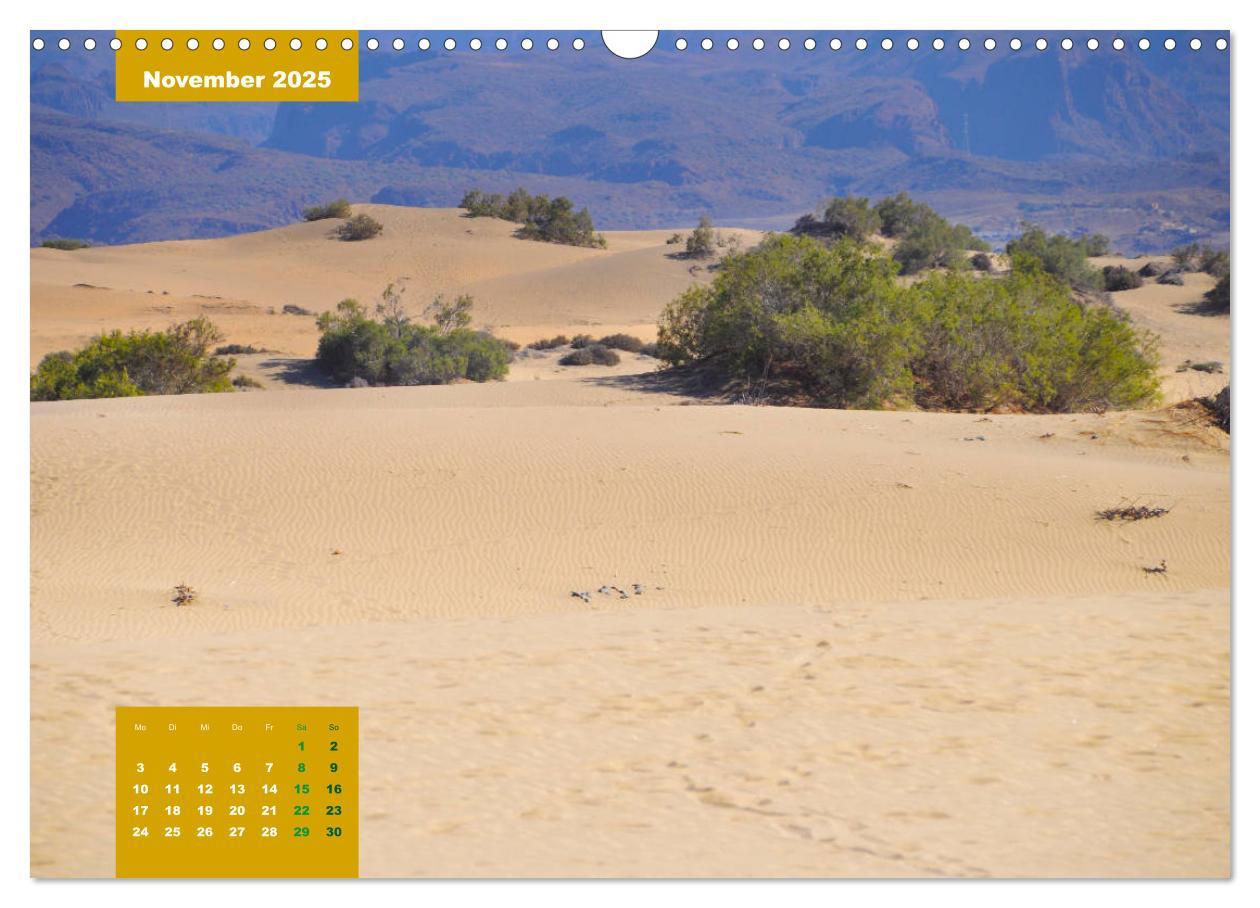 Bild: 9783435114788 | Erlebe mit mir die Schönheit von Gran Canaria (Wandkalender 2025...