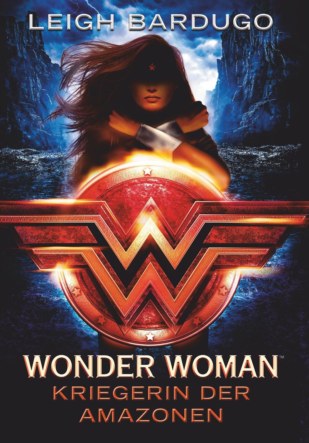 Cover: 9783423761970 | Wonder Woman - Kriegerin der Amazonen | Leigh Bardugo | Buch | 448 S.