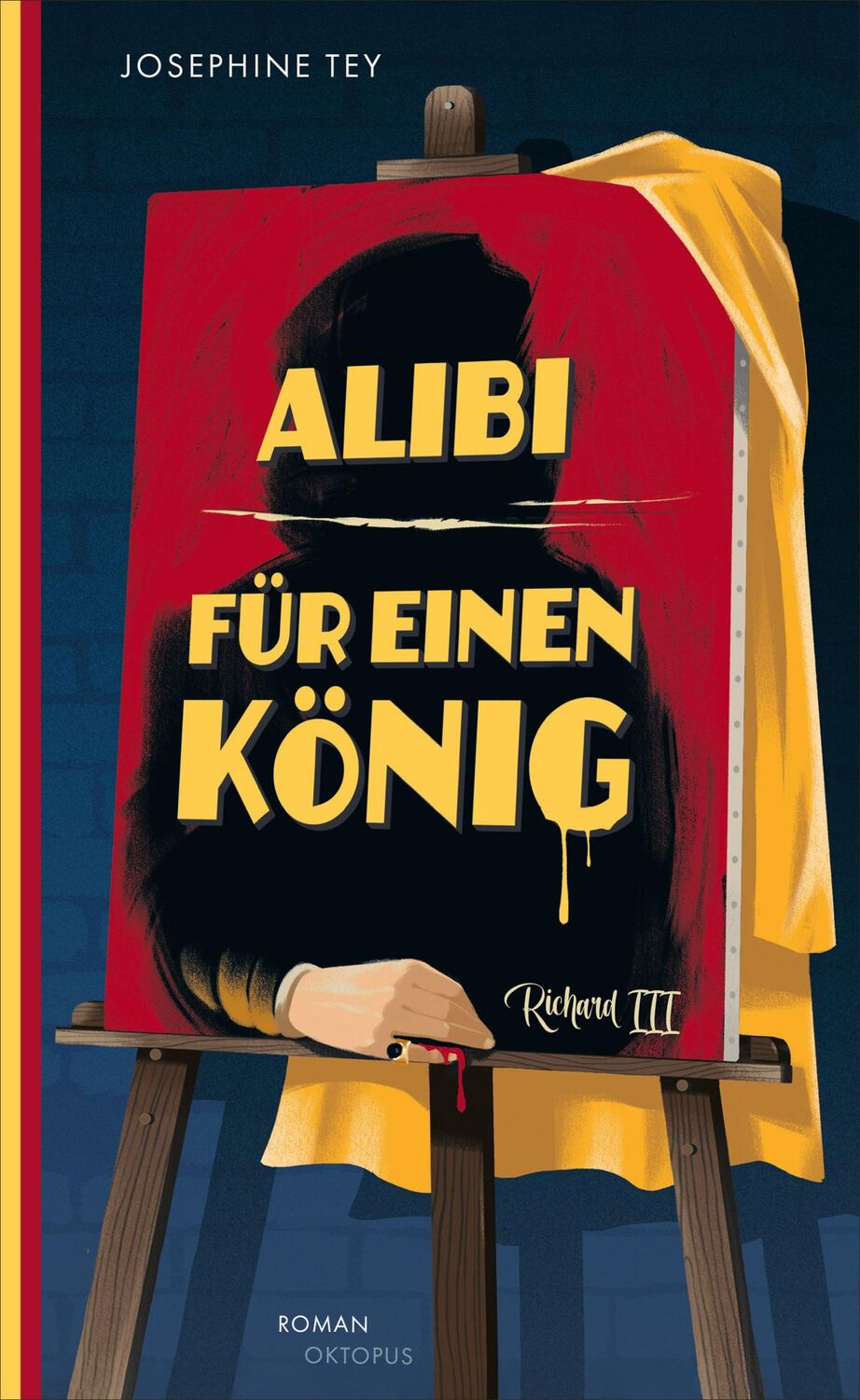 Cover: 9783311300502 | Alibi für einen König | Josephine Tey | Taschenbuch | Paperback | 2022