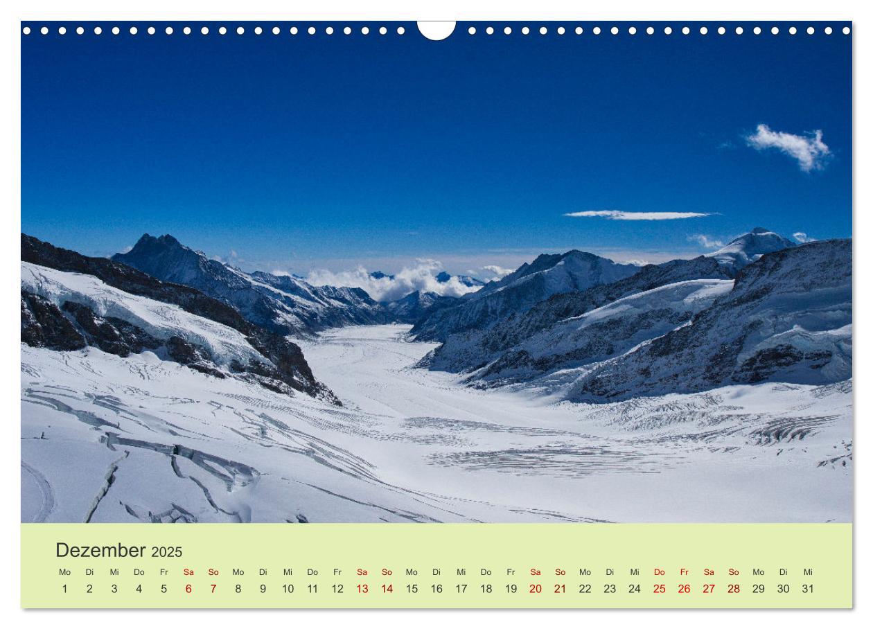 Bild: 9783435018895 | Berglandschaften - Deutschland, Italien und Schweiz (Wandkalender...