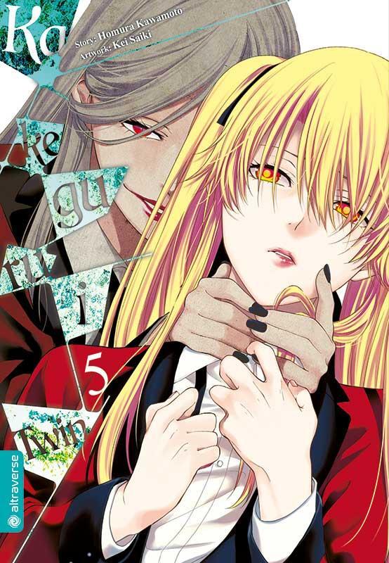 Cover: 9783963584893 | Kakegurui Twin 05 | Homura Kawamoto (u. a.) | Taschenbuch | 200 S.