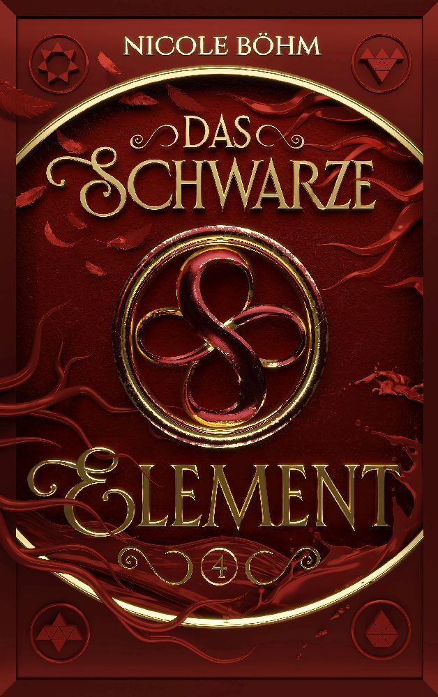 Cover: 9783910712249 | Das schwarze Element - Band 4 | Nicole Böhm | Taschenbuch | 264 S.