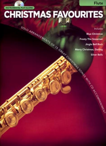 Cover: 9781847723130 | Christmas Favourites | Hal Leonard Instrumental Play-Along | Buch + CD