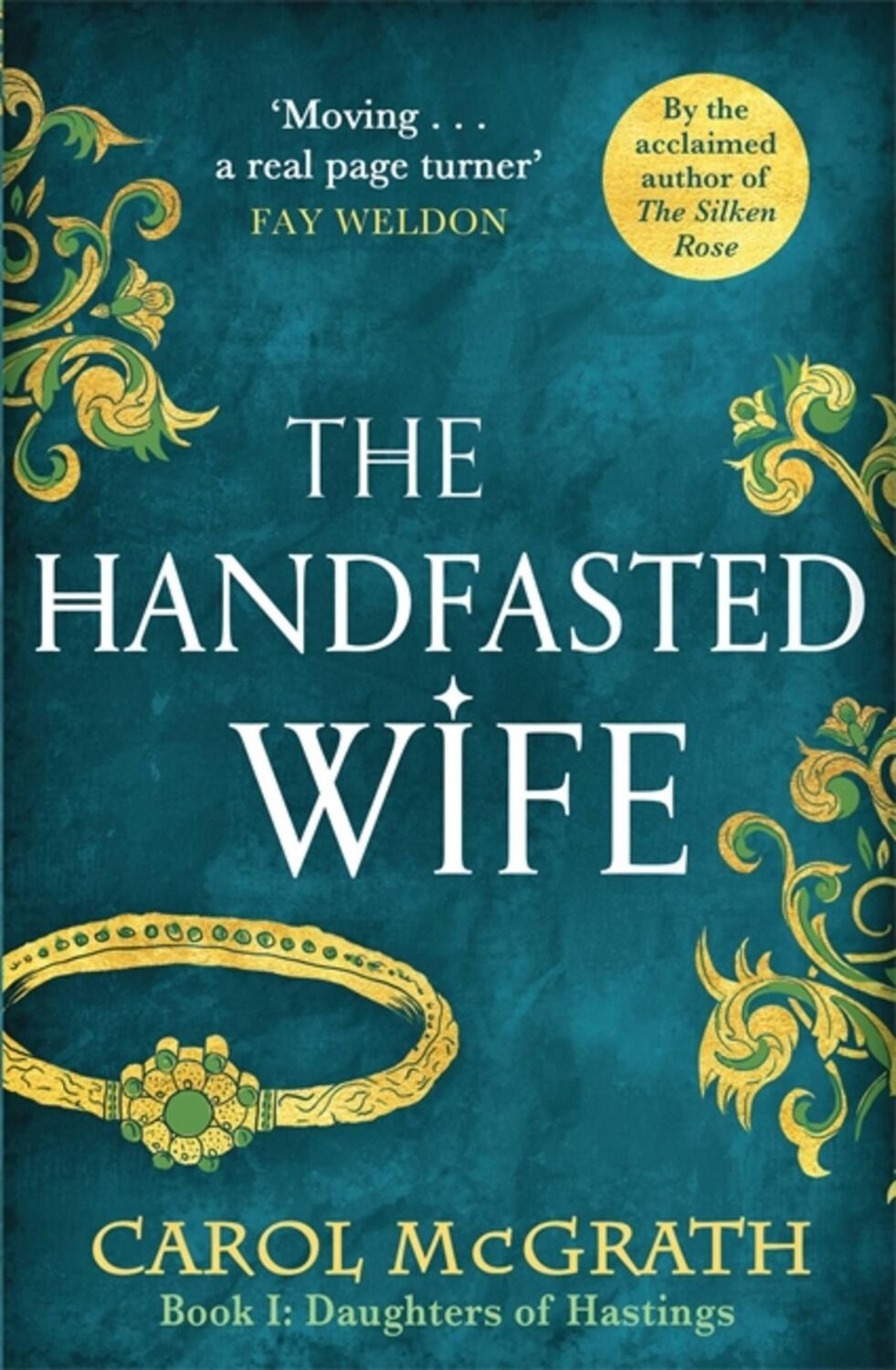 Cover: 9781786157324 | The Handfasted Wife | The Daughters of Hastings Trilogy | Mcgrath