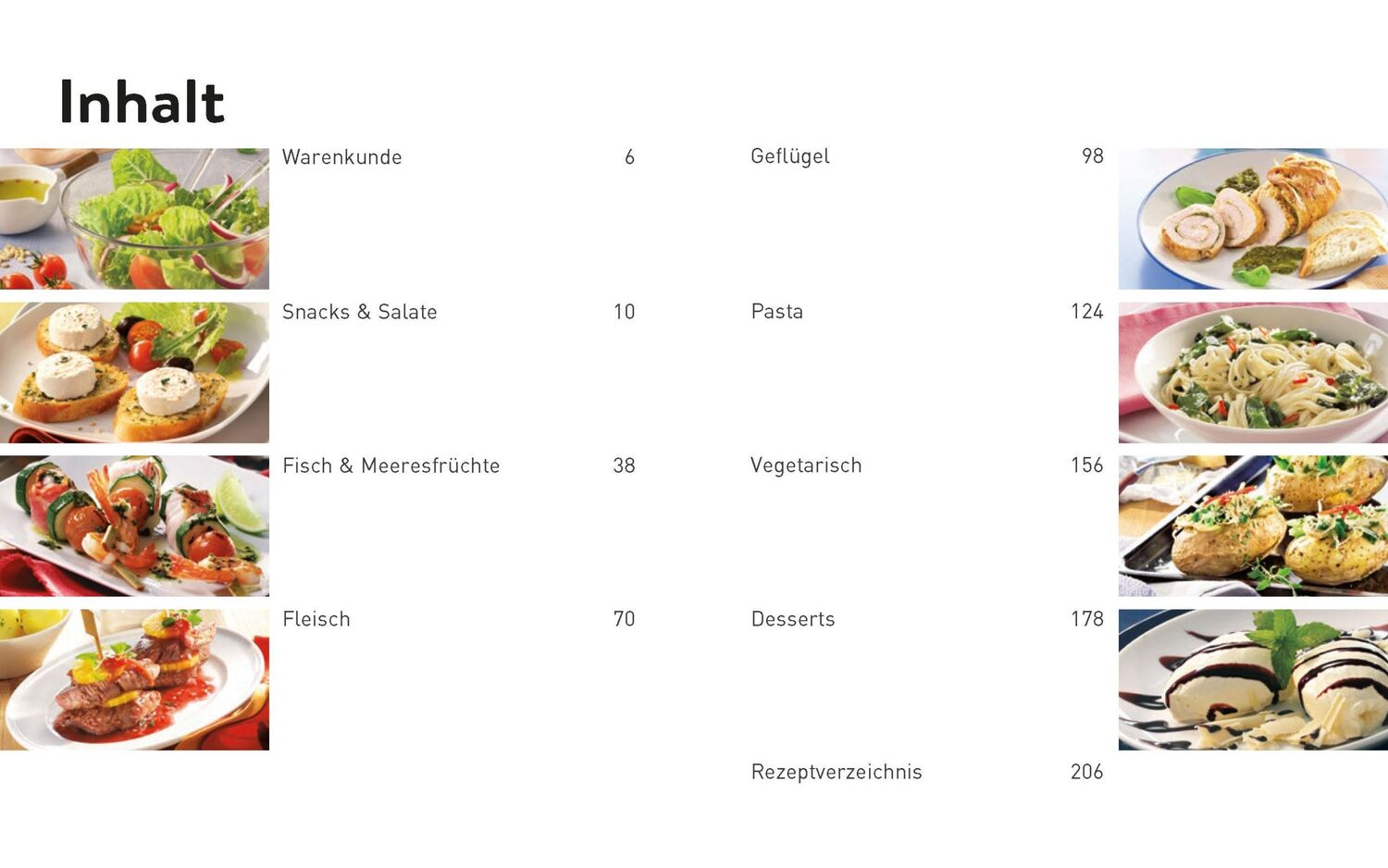 Bild: 9783625193685 | Blitzgerichte - Schnell, raffiniert und vielseitig | Buch | 208 S.