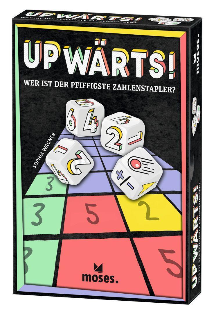 Cover: 4033477901484 | Upwärts! | Sophia Wagner | Spiel | Deutsch | 2023 | moses. Verlag GmbH