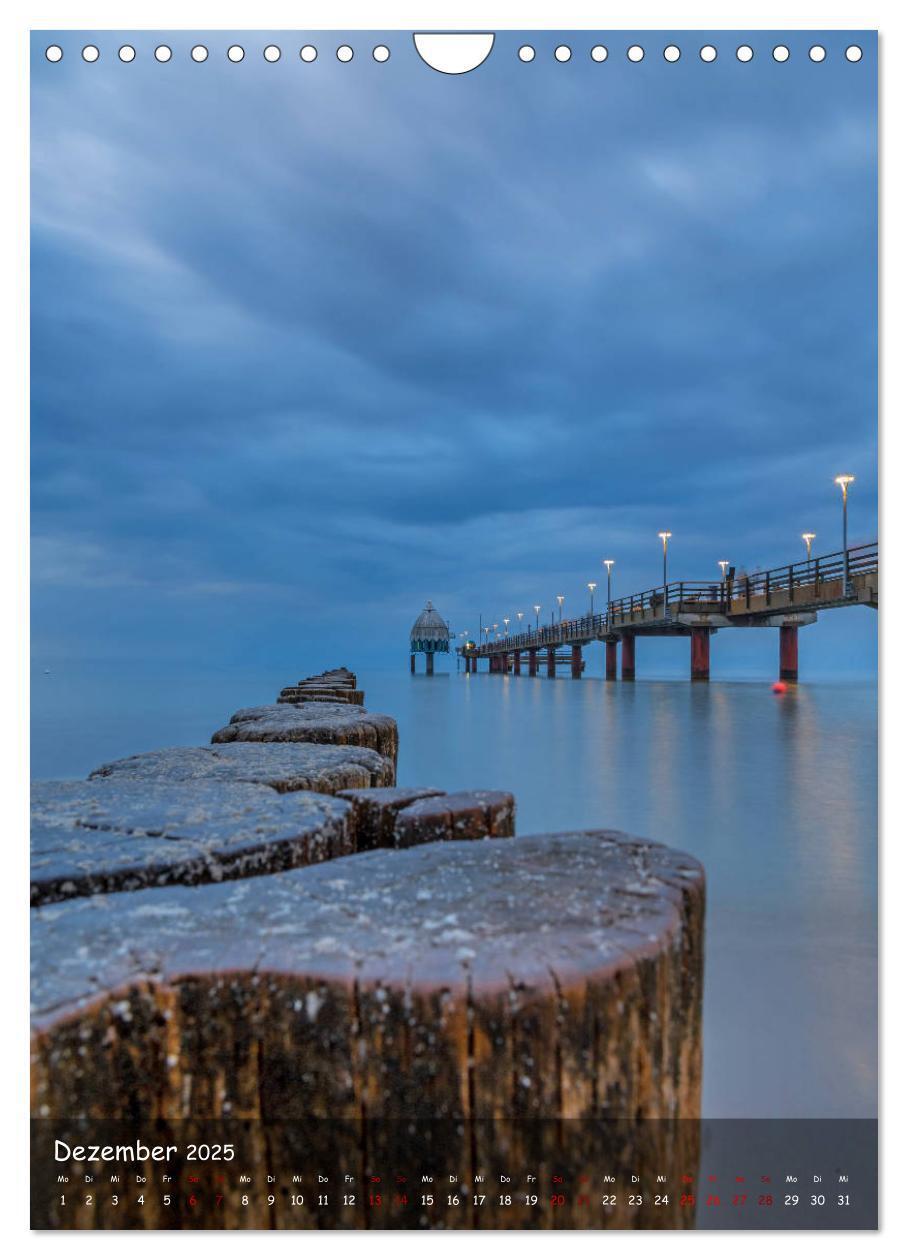 Bild: 9783435956654 | Wunderbare Ostseelandschaft Fischland-Darß-Zingst (Wandkalender...