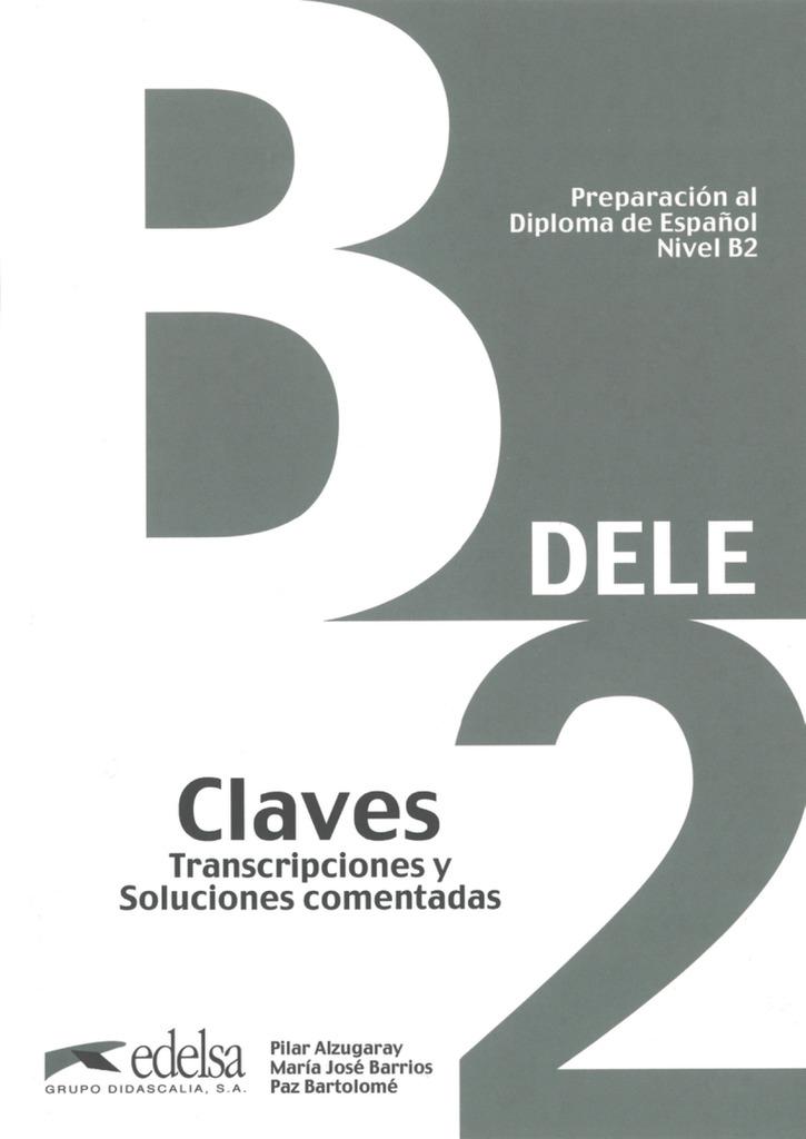 Cover: 9788477113560 | DELE - Preparación al Diploma de Español - Aktuelle Ausgabe - B2