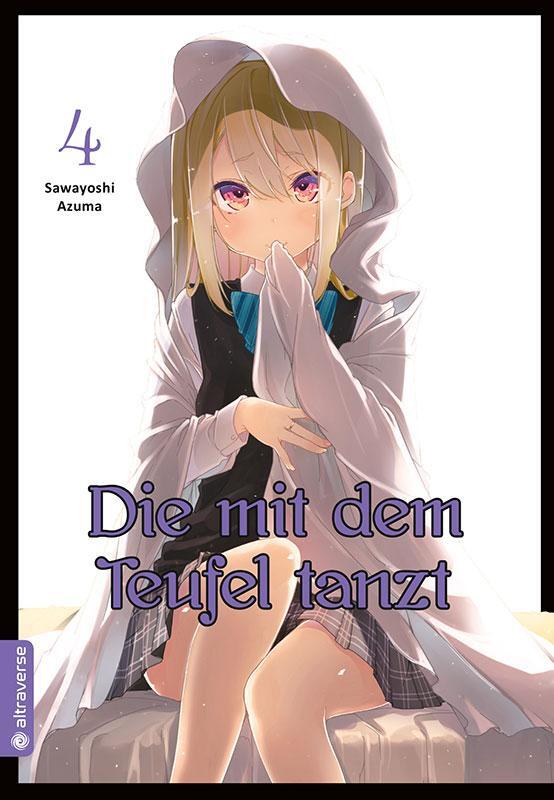 Cover: 9783963584664 | Die mit dem Teufel tanzt 04 | Sawayoshi Azuma | Taschenbuch | 188 S.