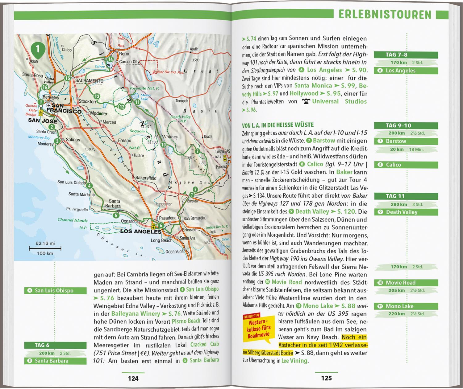 Bild: 9783829731430 | MARCO POLO Reiseführer Kalifornien | Karl Teuschl | Taschenbuch | 2023