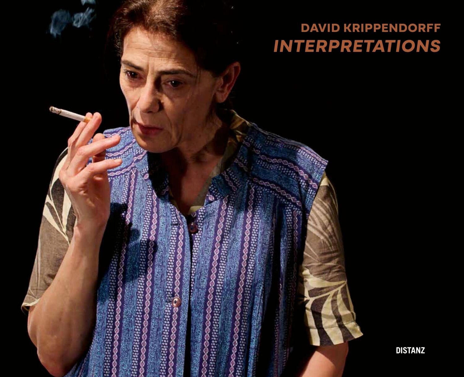 Cover: 9783954766123 | Interpretations | David Krippendorff | David Krippendorff | Buch