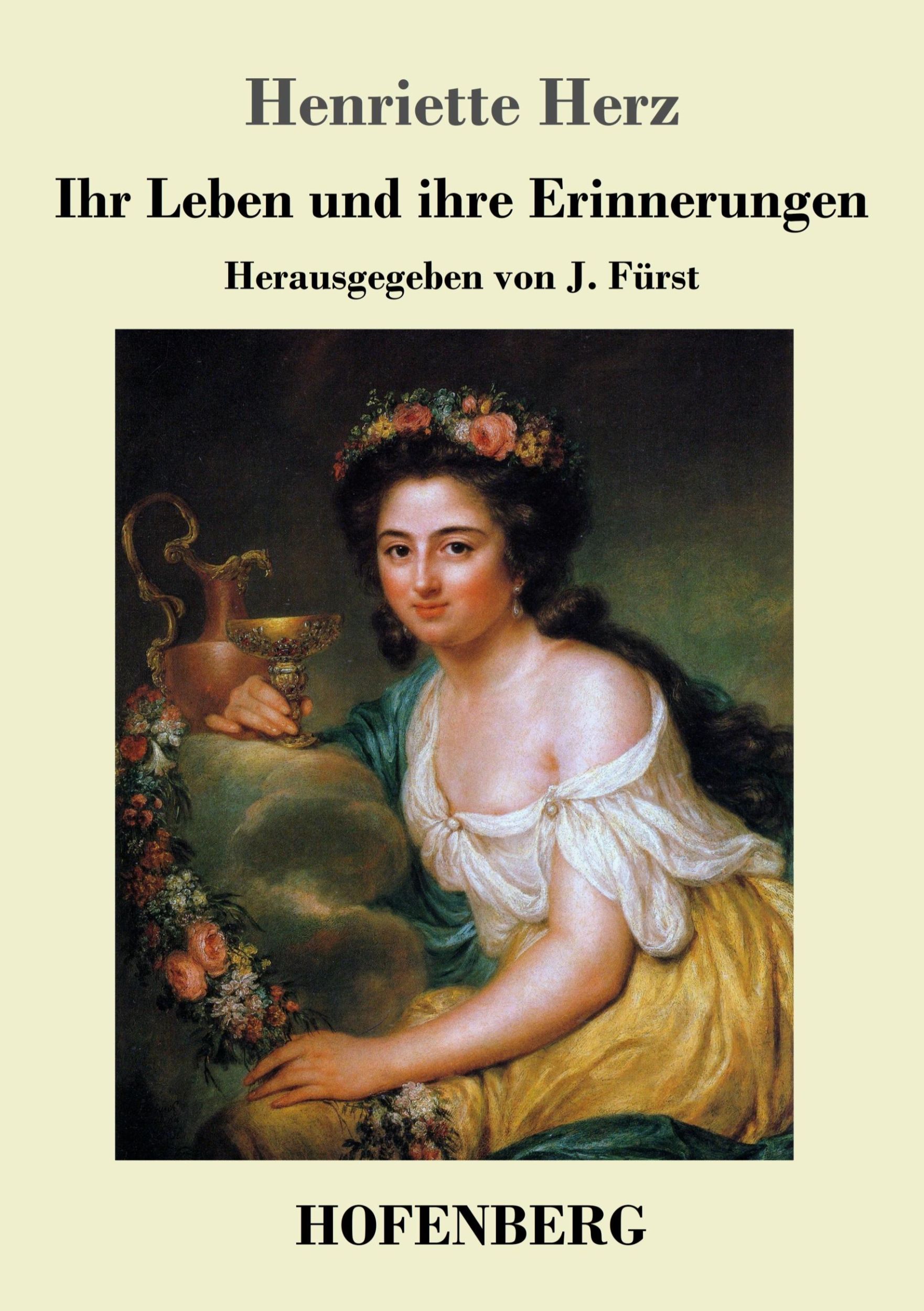 Cover: 9783843031561 | Ihr Leben und ihre Erinnerungen | Herausgegeben von J. Fürst | Herz