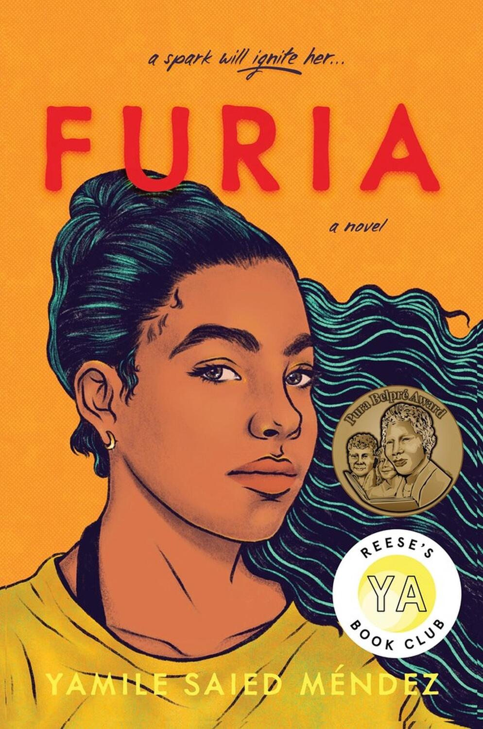 Cover: 9781643751894 | Furia | Yamile Saied Mendez | Taschenbuch | Kartoniert / Broschiert