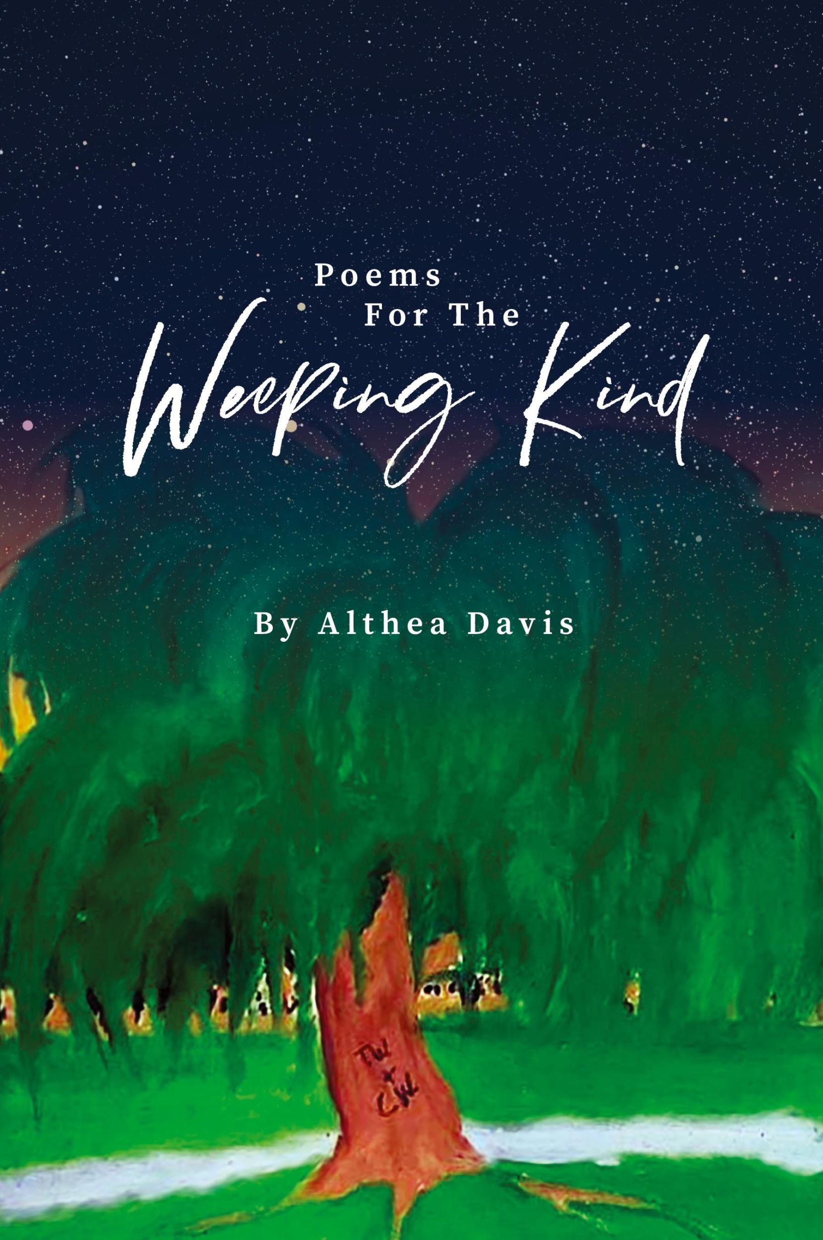 Cover: 9781088153437 | Poems For The Weeping Kind | Althea Davis | Taschenbuch | Englisch