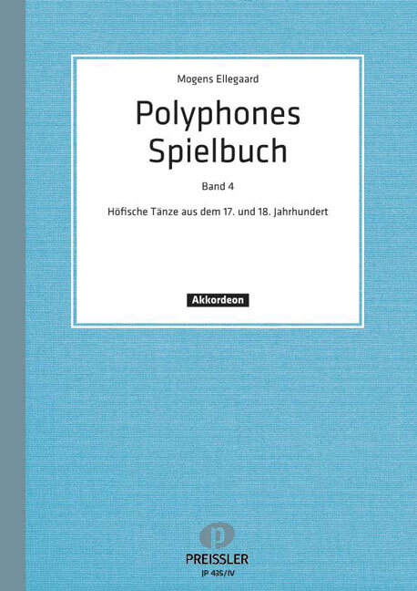 Cover: 9790201495750 | Polyphones Spielbuch 4 | Ellegaard | Buch | EAN 9790201495750