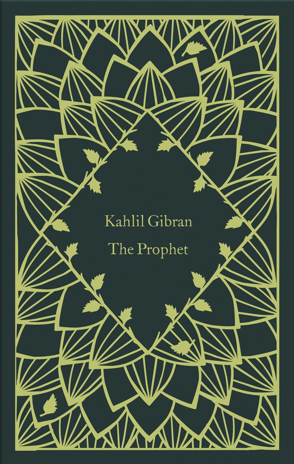 Cover: 9780241573716 | The Prophet | Kahlil Gibran | Buch | Little Clothbound Classics | VIII