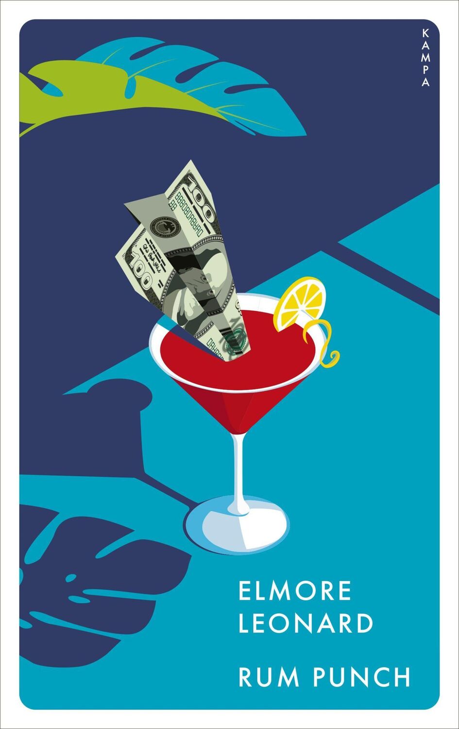 Cover: 9783311125570 | Rum Punch | Elmore Leonard | Buch | Red Eye | 363 S. | Deutsch | 2022