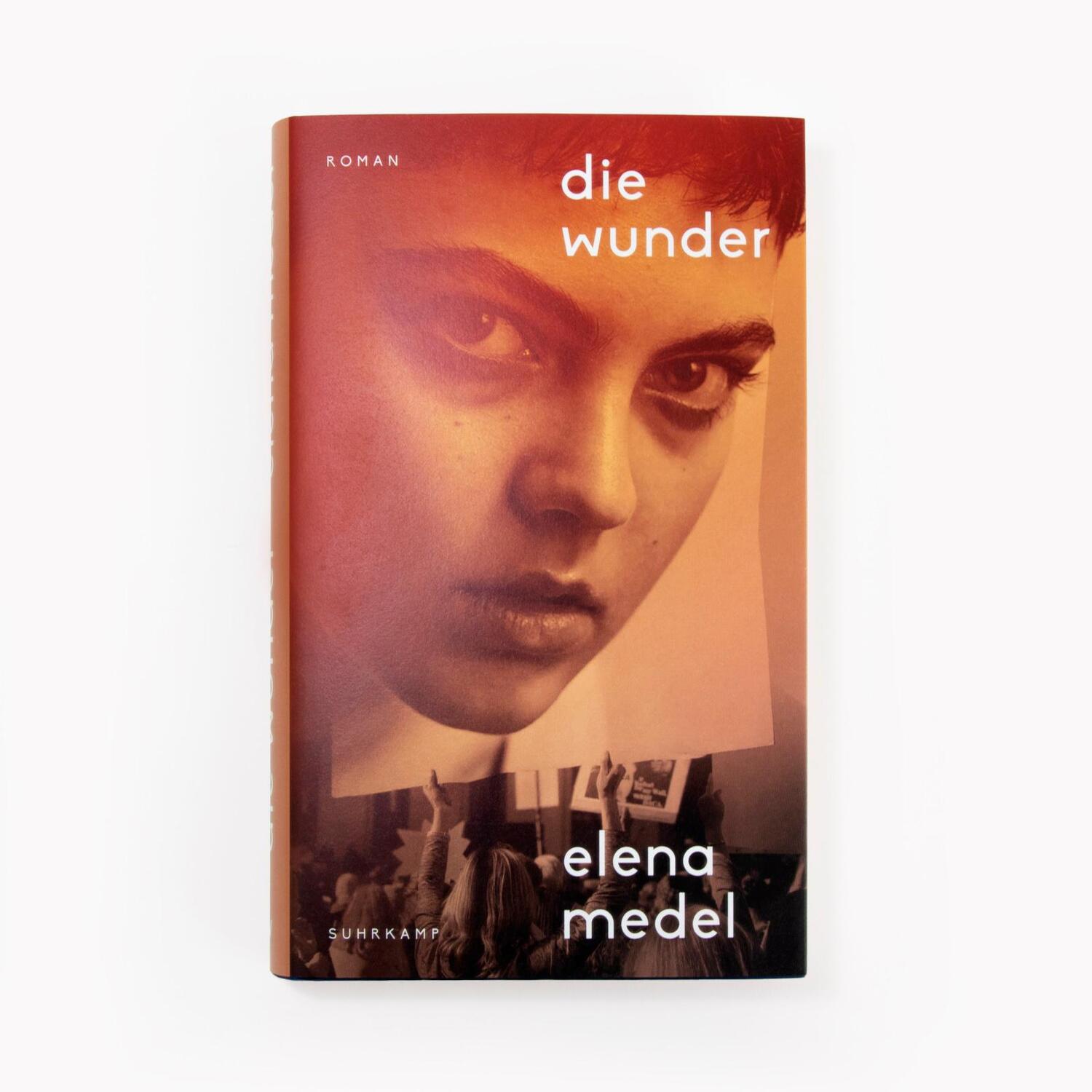 Bild: 9783518430286 | Die Wunder | Elena Medel | Buch | 224 S. | Deutsch | 2022