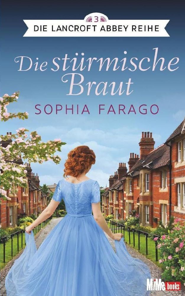 Cover: 9783944866123 | Die stürmische Braut | Sophia Farago | Taschenbuch | 508 S. | Deutsch