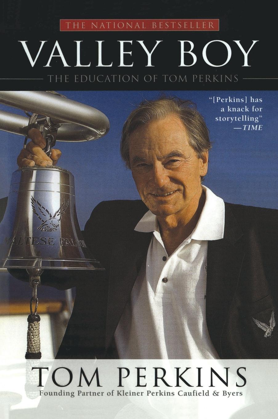 Cover: 9781592404032 | Valley Boy | The Education of Tom Perkins | Tom Perkins | Taschenbuch