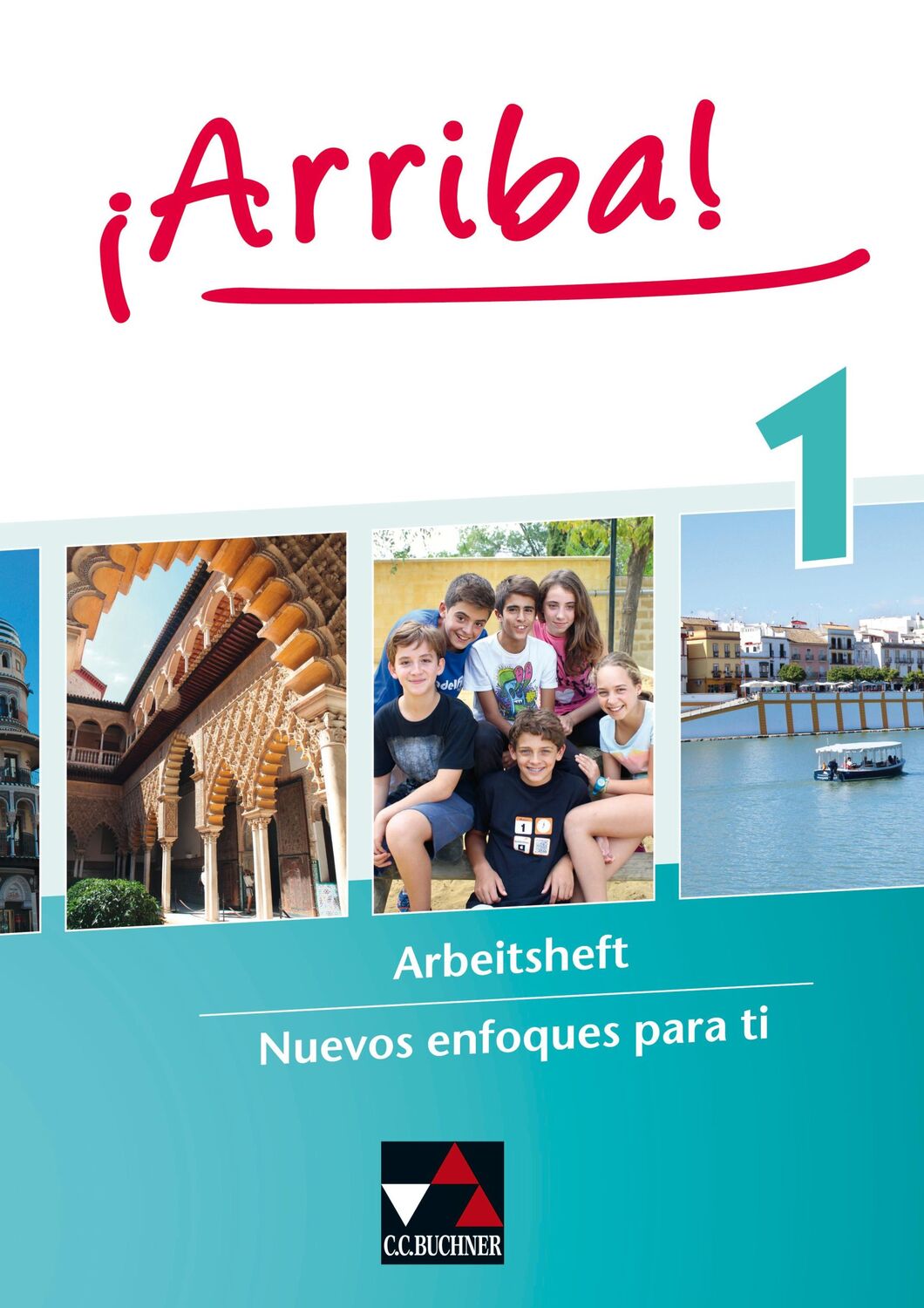 Cover: 9783661800417 | ¡Arriba! Arbeitsheft 1 | Susanne Bravo (u. a.) | Taschenbuch | 88 S.