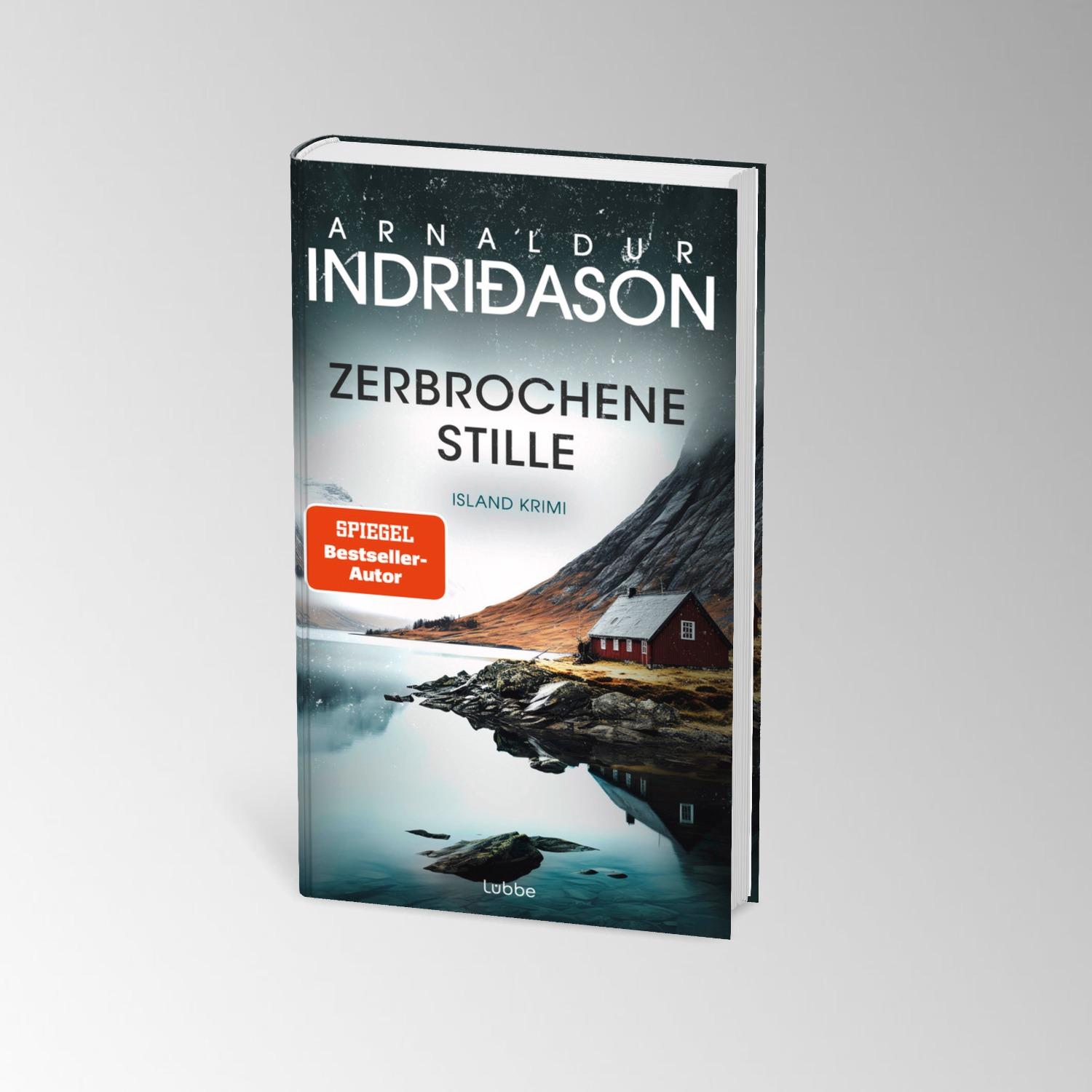 Bild: 9783757700867 | Zerbrochene Stille | Arnaldur Indriðason | Buch | Kommissar Konrad