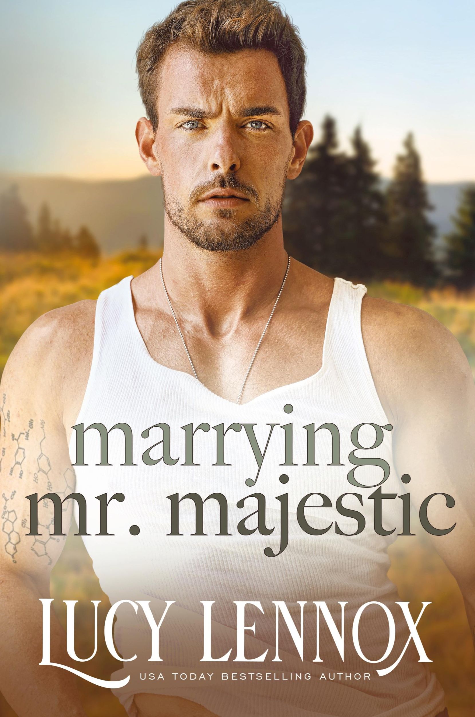 Cover: 9781954857193 | Marrying Mr. Majestic | Lucy Lennox | Taschenbuch | Englisch | 2024